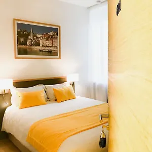 Les Annexes De L'hôtel Tête D'or Hotel